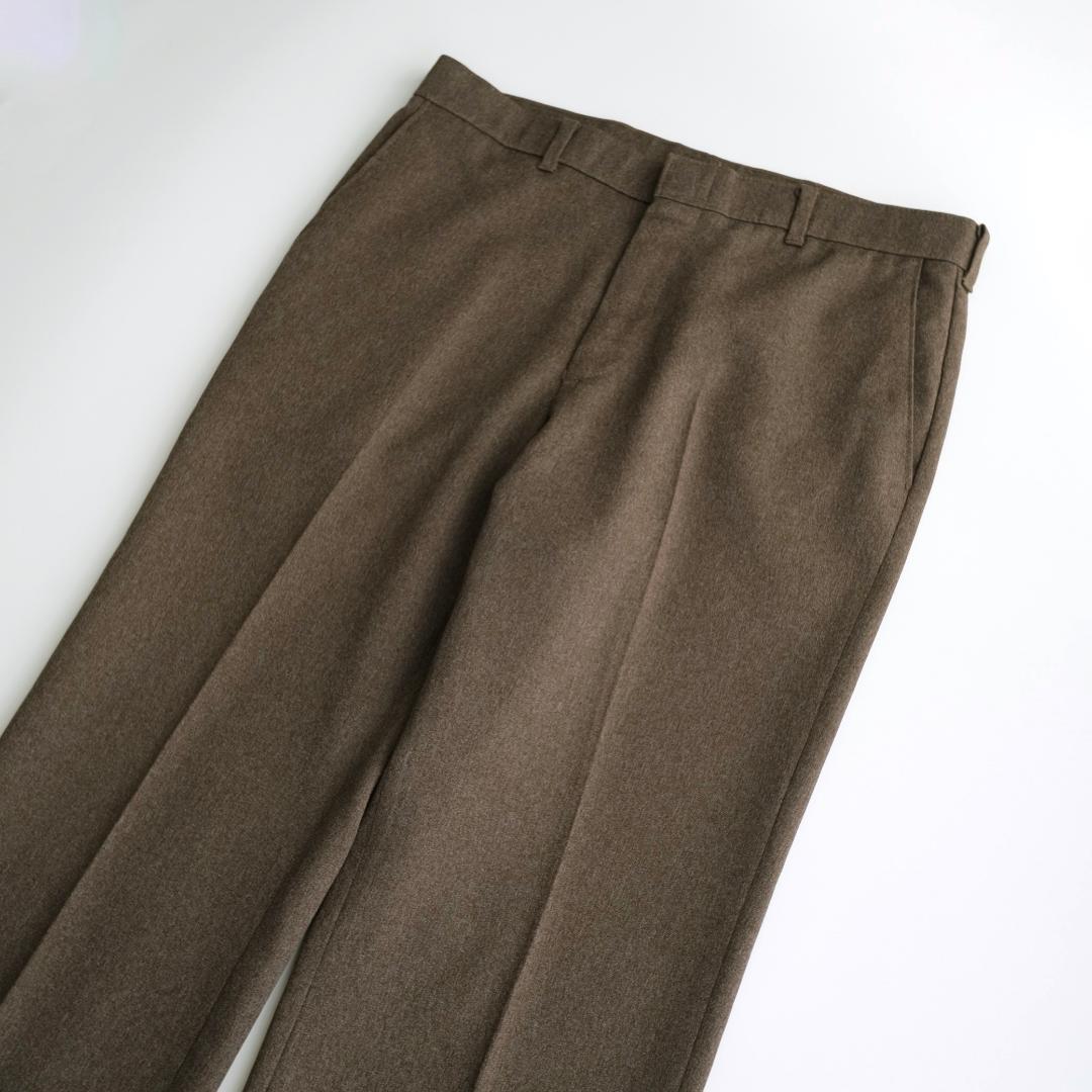 Levi's リーバイス 80's アクションスラックス 茶