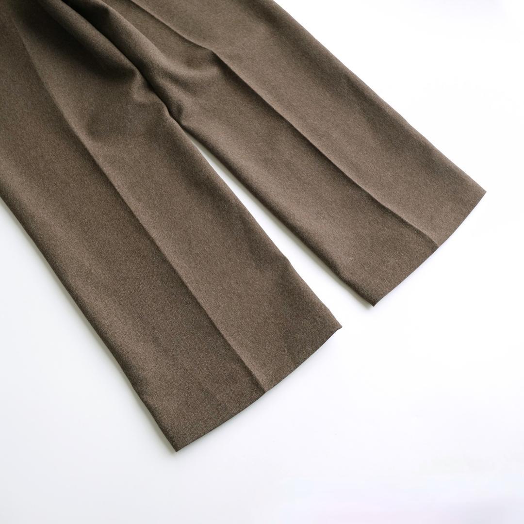 Levi's リーバイス 80's アクションスラックス 茶