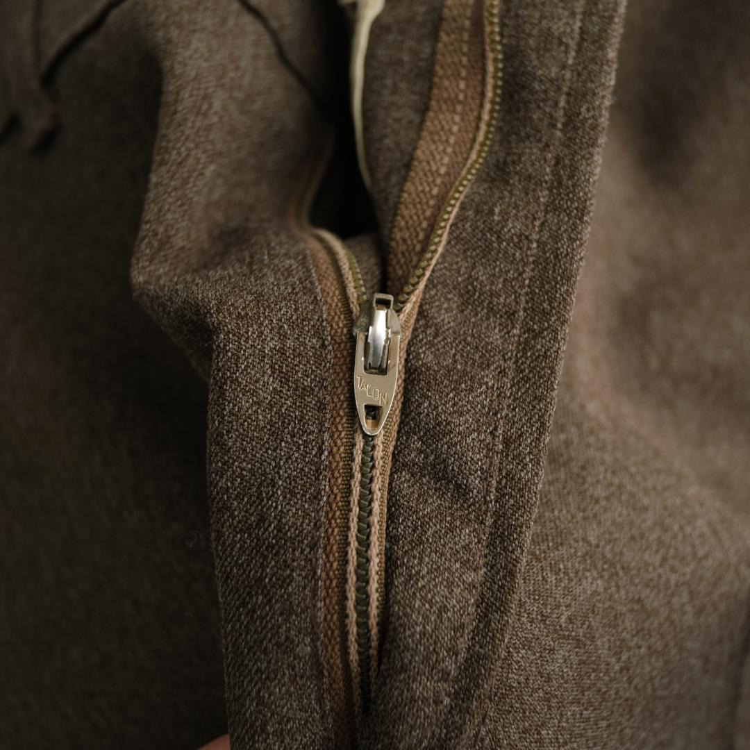 Levi's リーバイス 80's アクションスラックス 茶