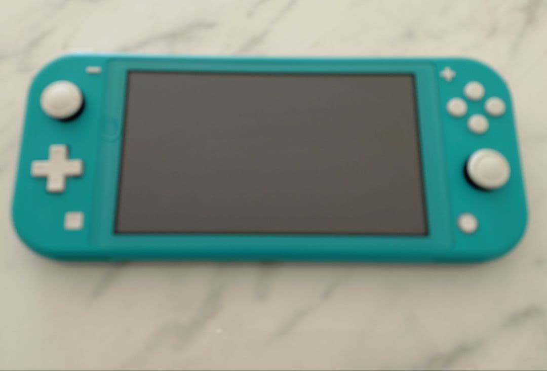 SwitchLITE ジャンク品
