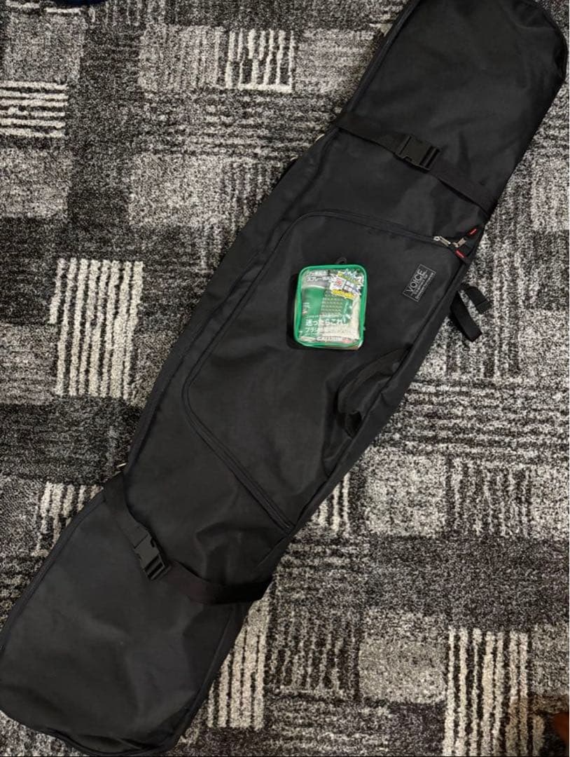 YONEX 4XP スノーボードセット バインディングとバートン ブーツ付き