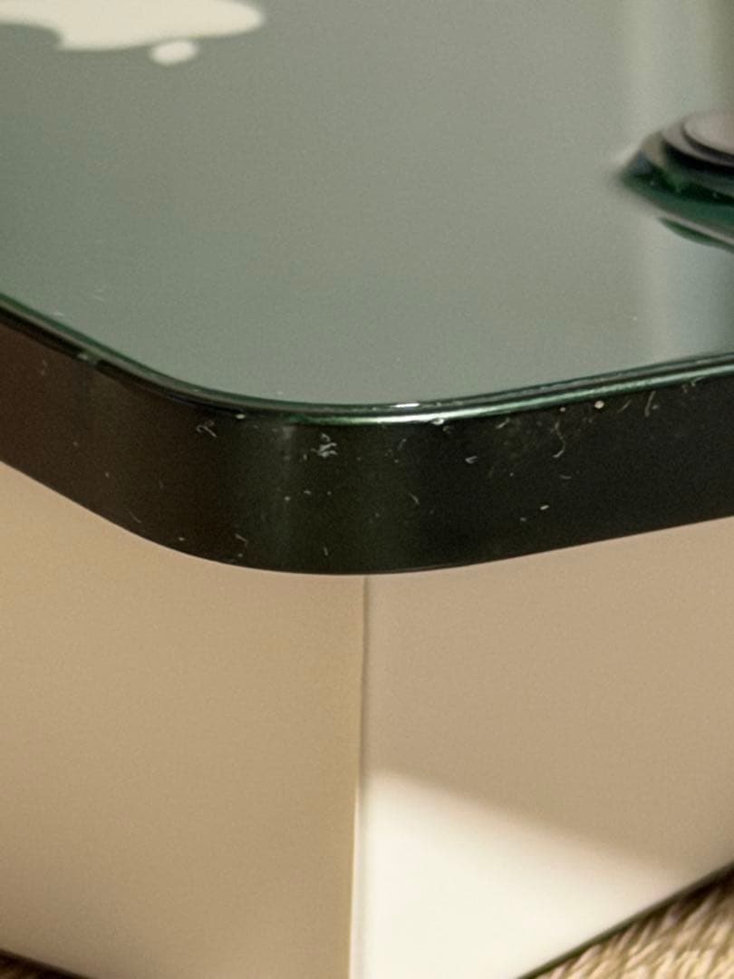 iPhone 13 128GB 本体　グリーン