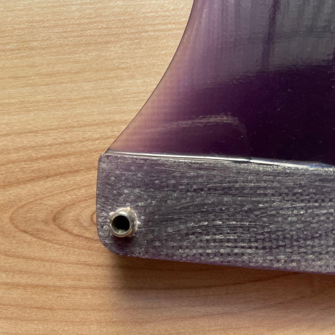 希少新品未使用　Donald Takayama Halo Fin 7’0”