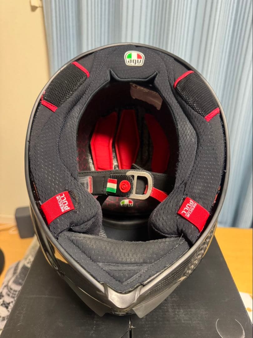AGV PISTA GP RR Mサイズ アジアンフィット 正規品