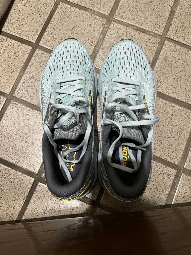 ブルックス　ゴースト16 メンズ25.0cm