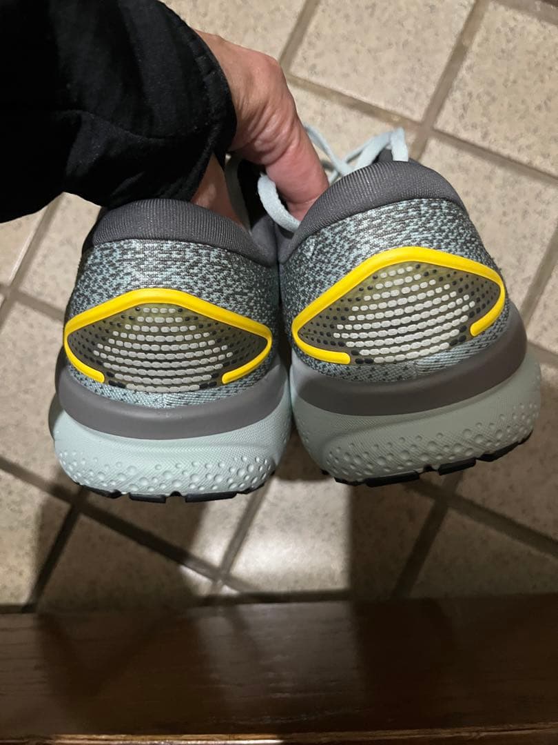 ブルックス　ゴースト16 メンズ25.0cm