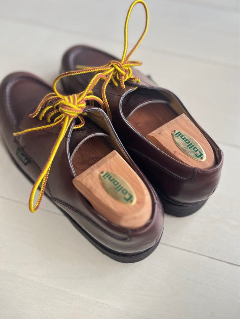 ParabootパラブーツCHAMBORD（シャンボード）26.5cm