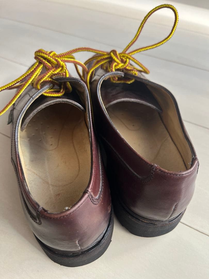 ParabootパラブーツCHAMBORD（シャンボード）26.5cm