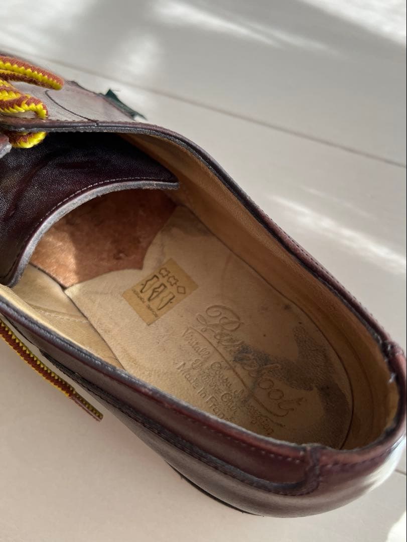 ParabootパラブーツCHAMBORD（シャンボード）26.5cm