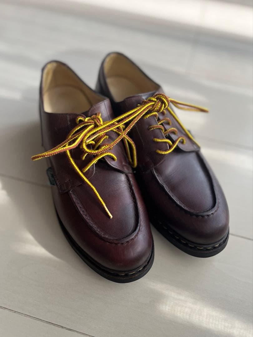 ParabootパラブーツCHAMBORD（シャンボード）26.5cm