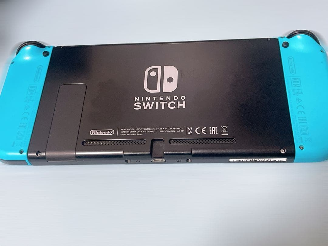 Nintendo switch本体 ニンテンドースイッチ