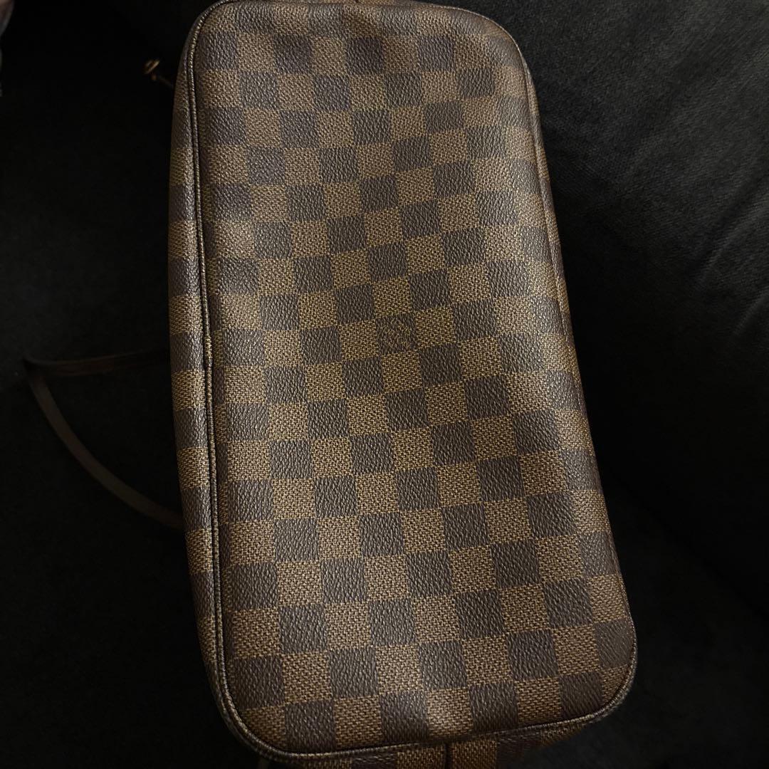 ルイヴィトン　ネヴァーフルＭＭ　ダミエ　トートバッグ