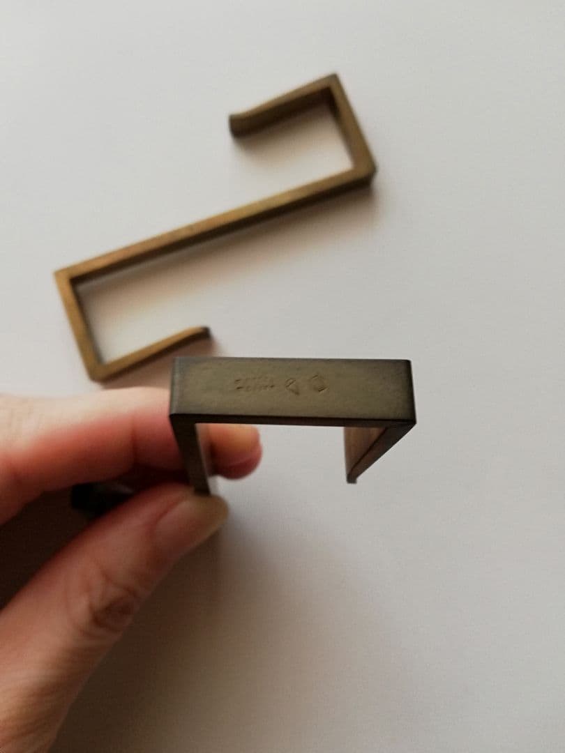 東屋 衣桁 檜 中丈並幅