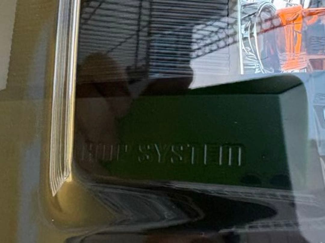 ハイエース純正ヘッドライトDP2 インナーブラック　エセックス　essex