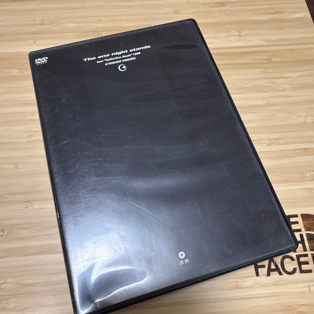 氷室京介 The one night stands tour DVD