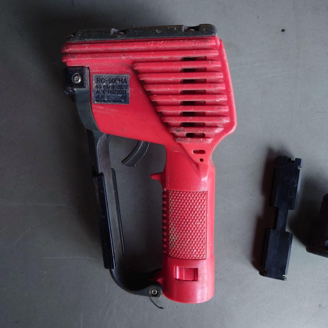 UNIC U-WAVE 古河ユニック　クレーン操作用リモコン