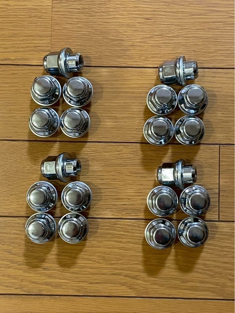 80ハリアー純正 TOYO PROXES 19インチホイール4本セット