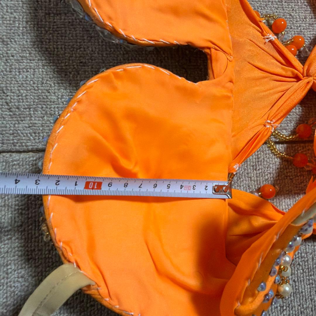 ベリーダンス Belly dance custom dress