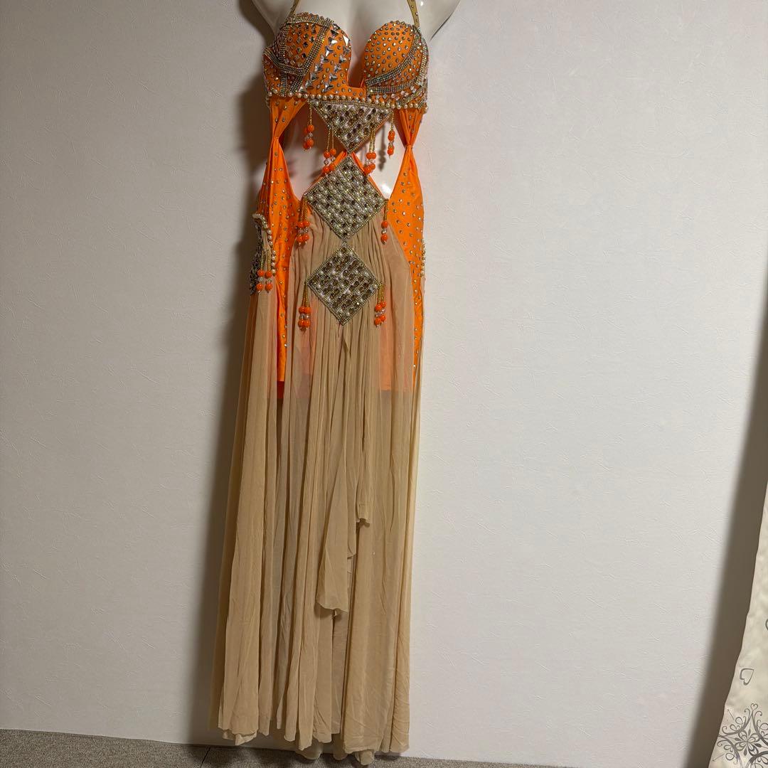 ベリーダンス Belly dance custom dress
