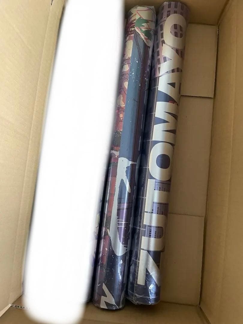 ずとまよ　ずっと真夜中でいいのに。　ポスター2種