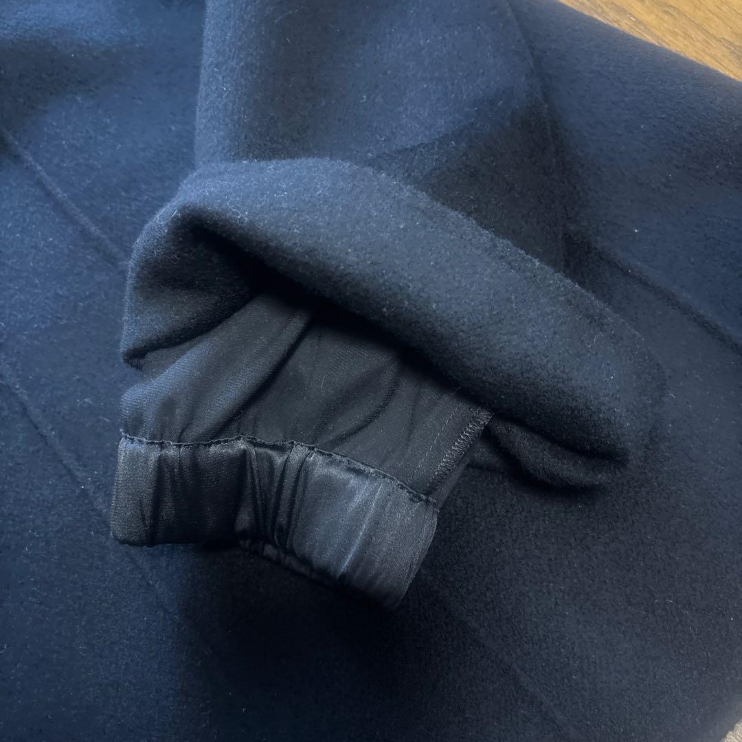 美品　HIROKO KOSHINO プレミア タグ付カシミヤショートコート