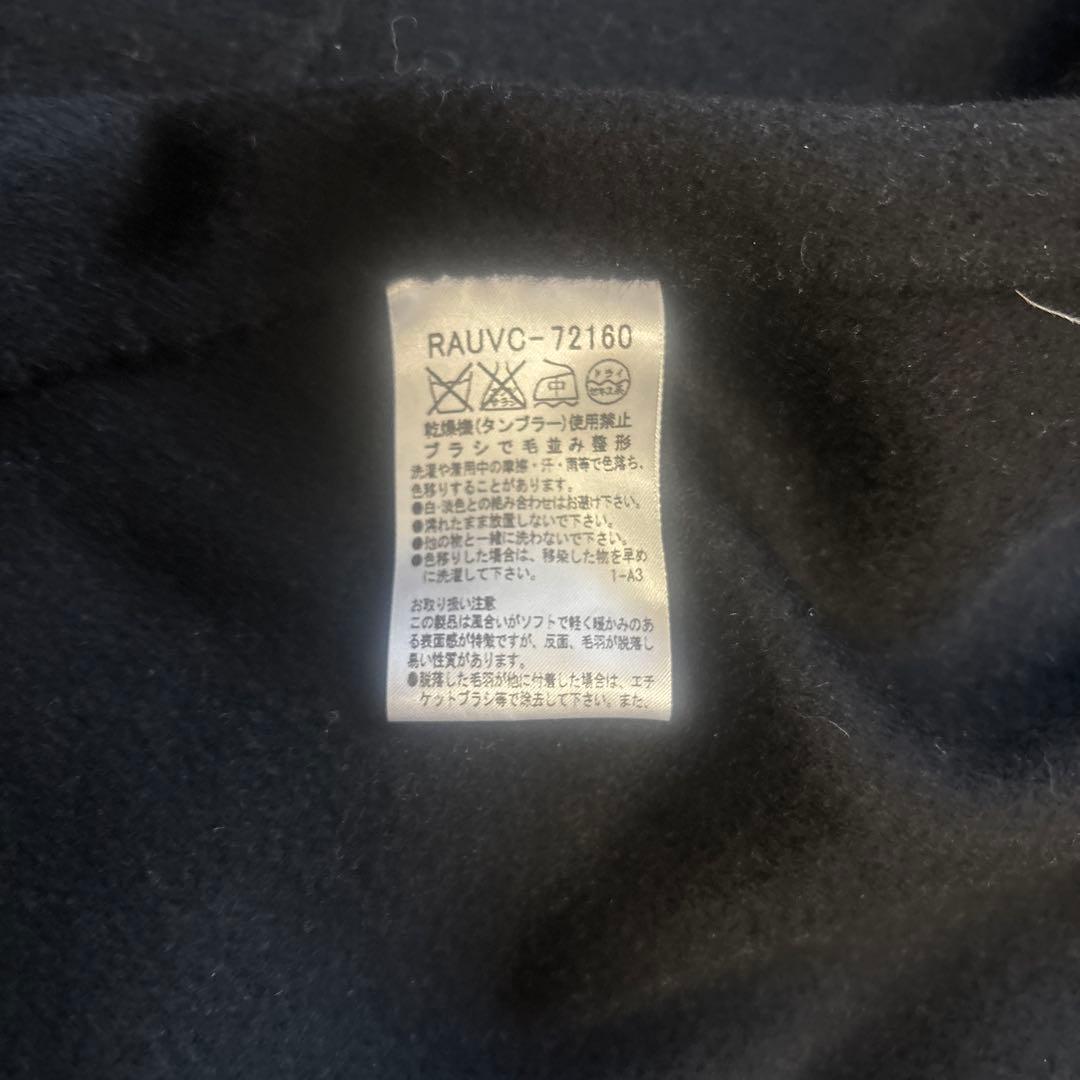 美品　HIROKO KOSHINO プレミア タグ付カシミヤショートコート