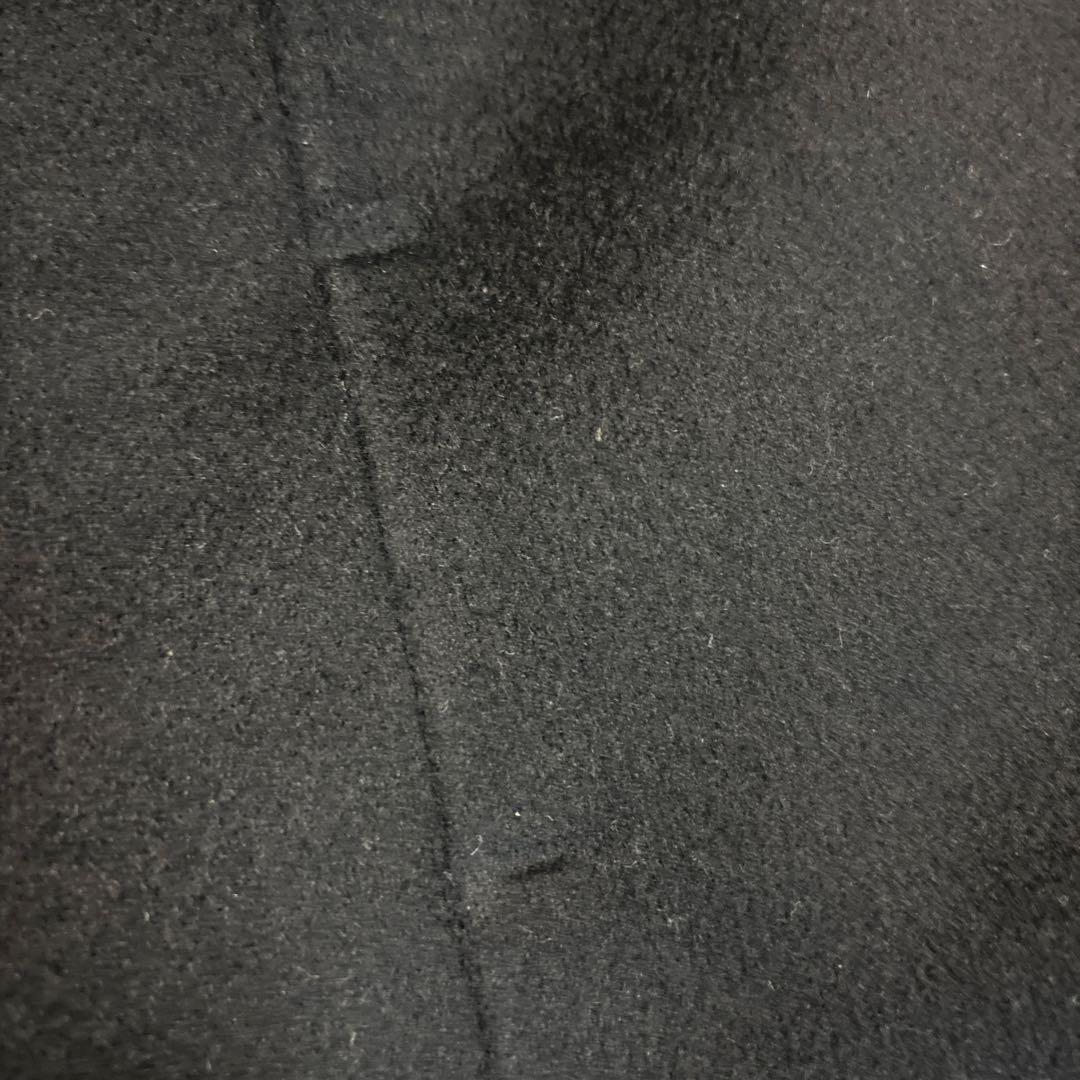 美品　HIROKO KOSHINO プレミア タグ付カシミヤショートコート