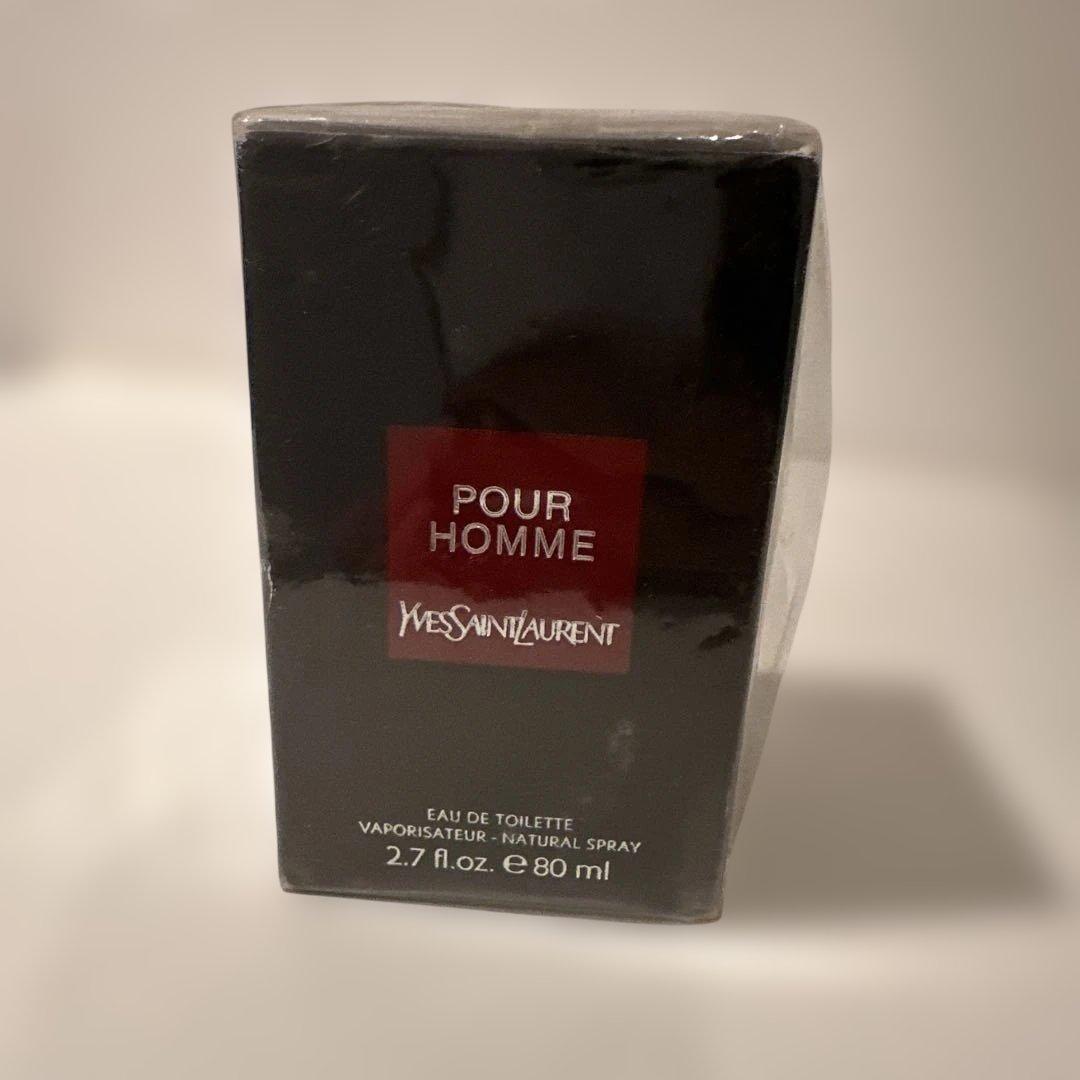 香水(男性用) Yves Saint Laurent Pour Homme 80ml