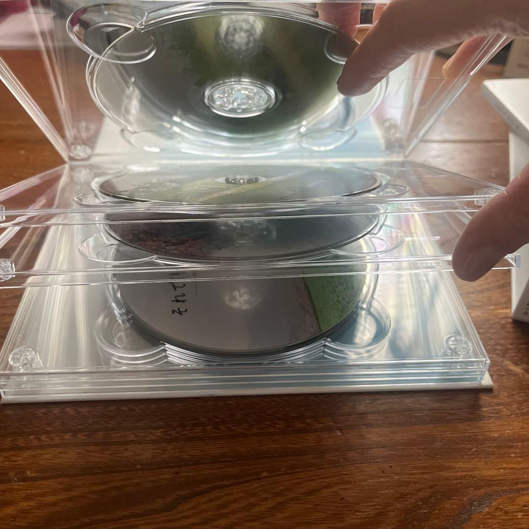 それでも,生きてゆく ディレクターズカット完全版〈6枚組〉　＊非売品シナリオ付き