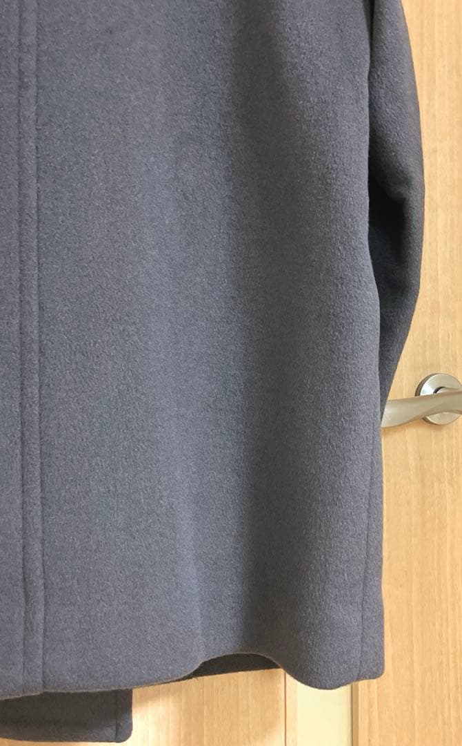 ☆HARU☆スピックアンドスパン ピーコートテーラードショートコート