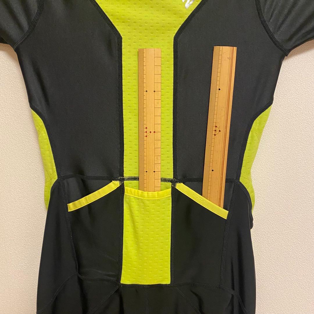 2XU トライアスロンウェア トライスーツ Sサイズ（日本のM相当）メンズ