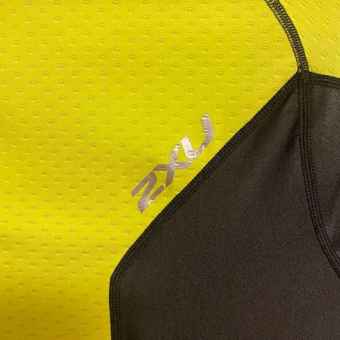 2XU トライアスロンウェア トライスーツ Sサイズ（日本のM相当）メンズ