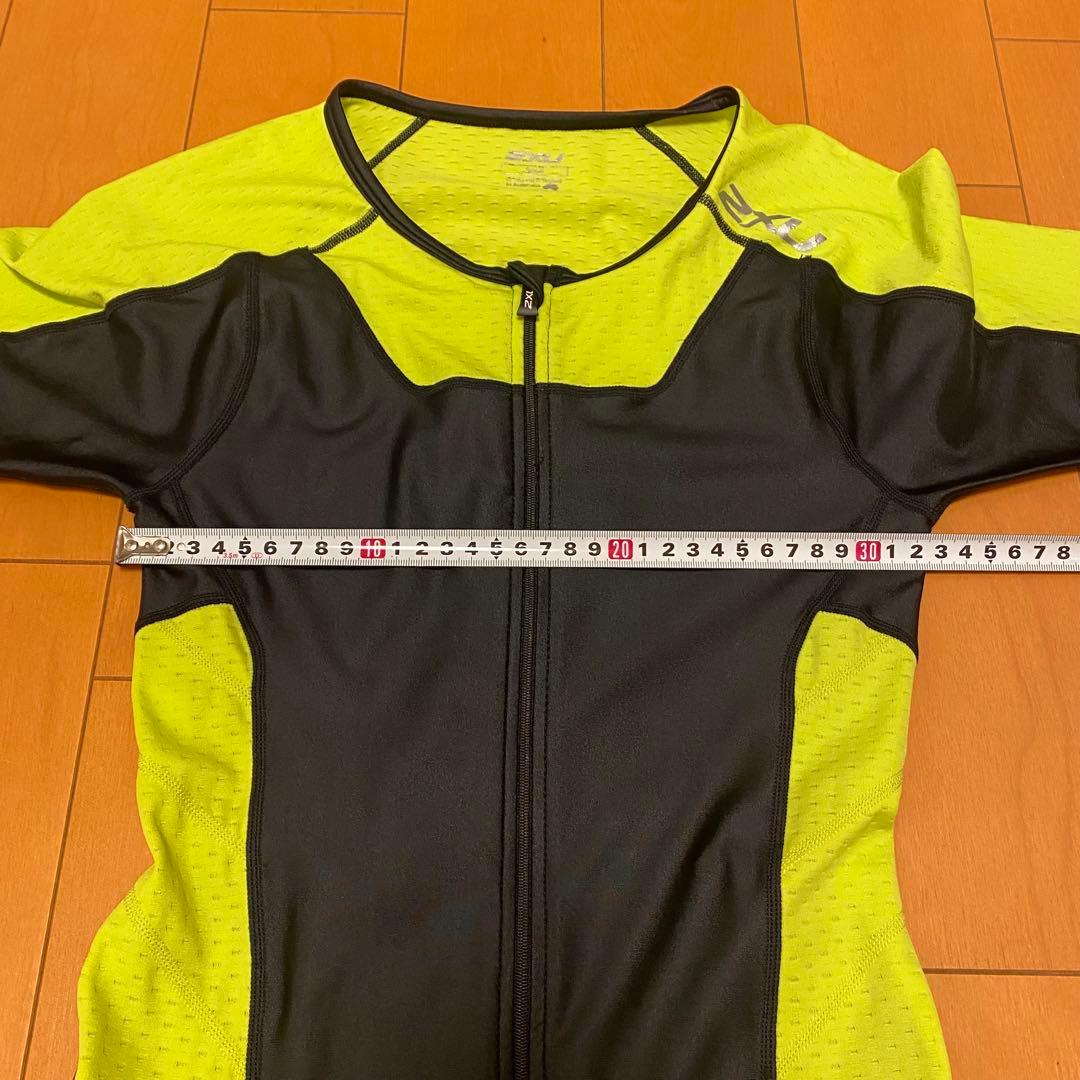 2XU トライアスロンウェア トライスーツ Sサイズ（日本のM相当）メンズ