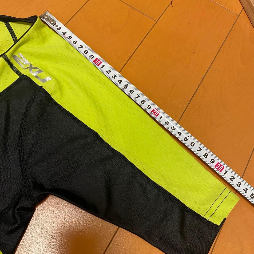 2XU トライアスロンウェア トライスーツ Sサイズ（日本のM相当）メンズ