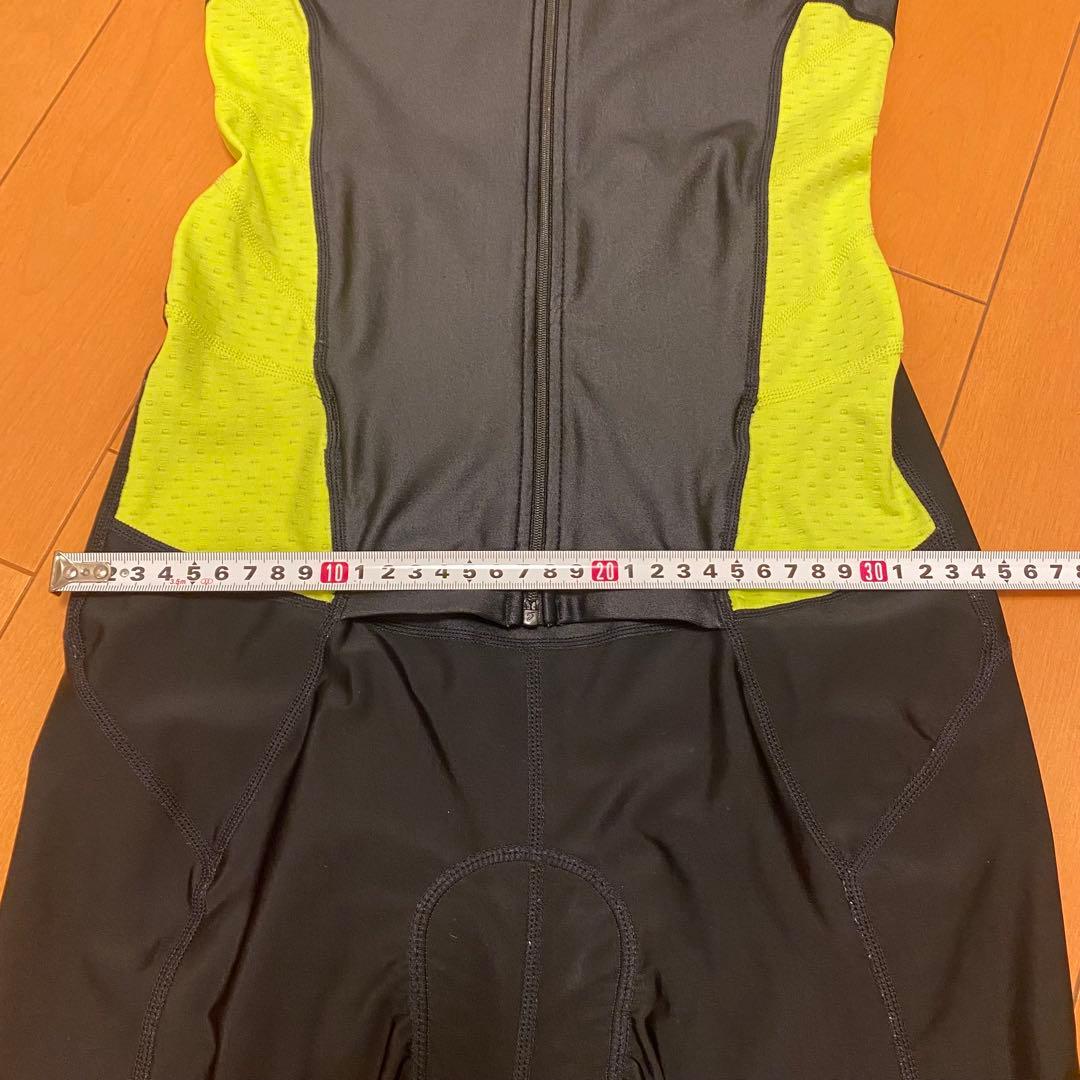 2XU トライアスロンウェア トライスーツ Sサイズ（日本のM相当）メンズ