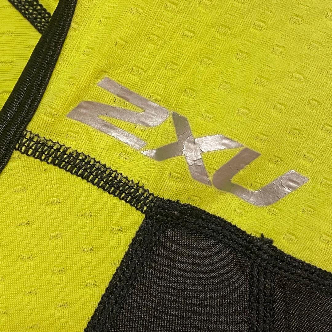 2XU トライアスロンウェア トライスーツ Sサイズ（日本のM相当）メンズ