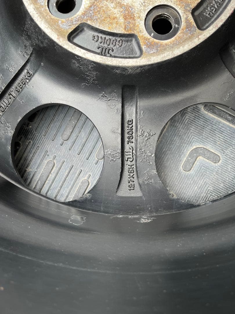 【koalaさん用】【送料込】XTREME-J (LMJ)グランドチェロキ2本②