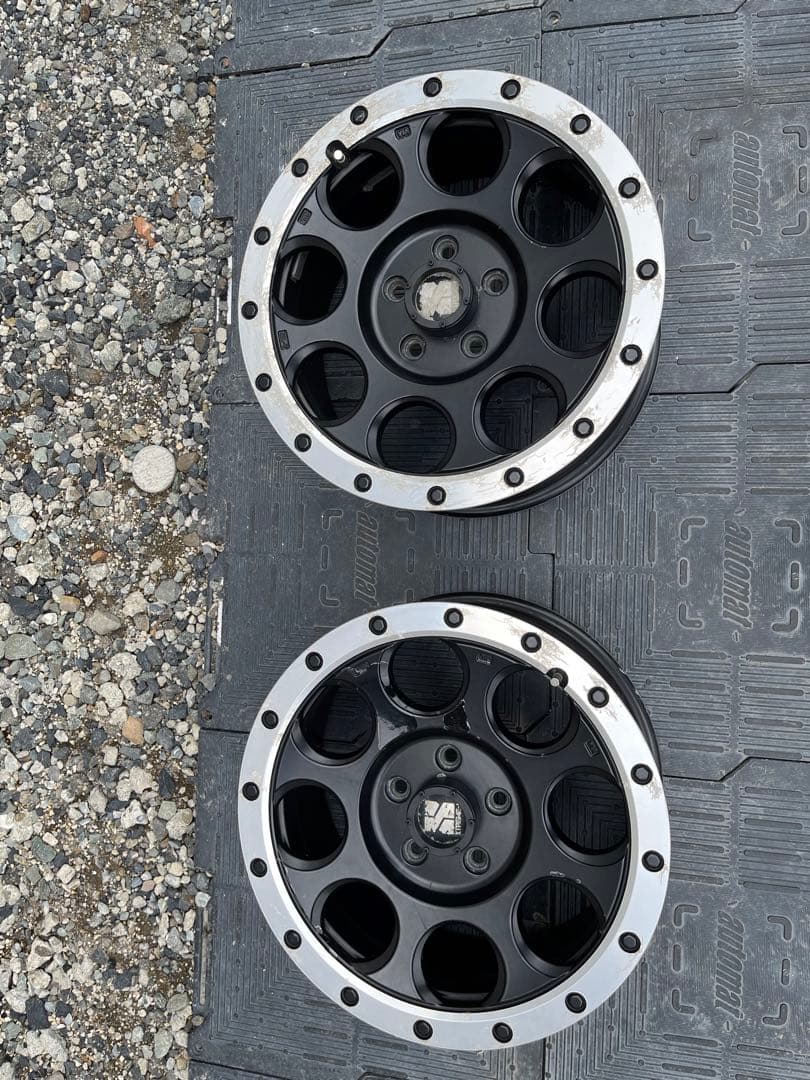 【koalaさん用】【送料込】XTREME-J (LMJ)グランドチェロキ2本②