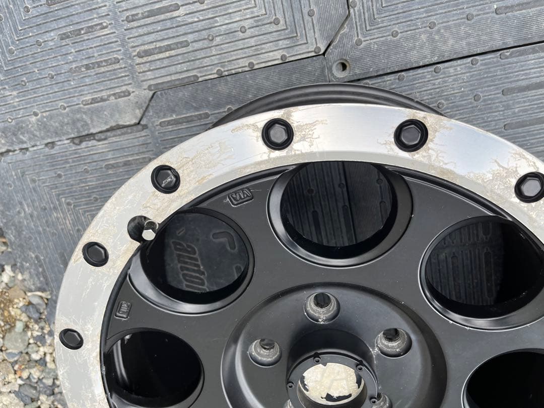 【koalaさん用】【送料込】XTREME-J (LMJ)グランドチェロキ2本②