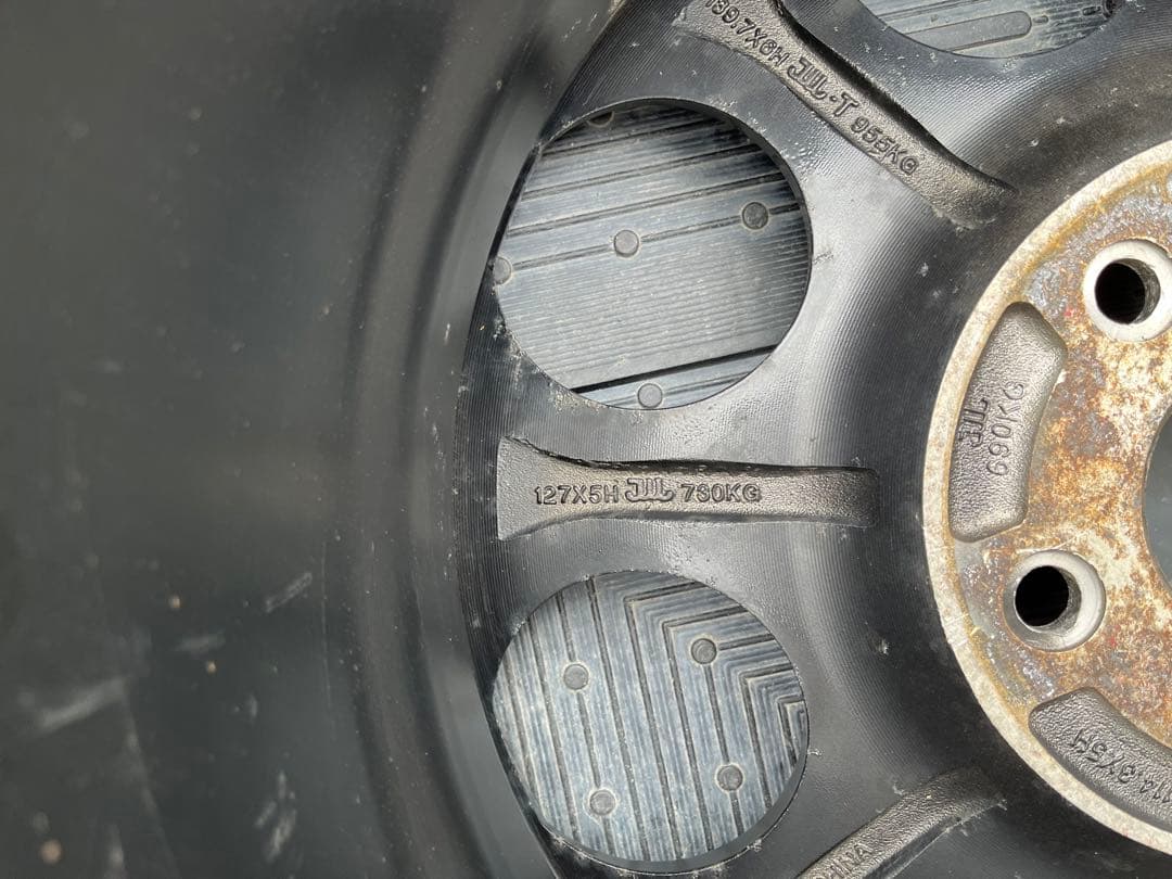 【koalaさん用】【送料込】XTREME-J (LMJ)グランドチェロキ2本②