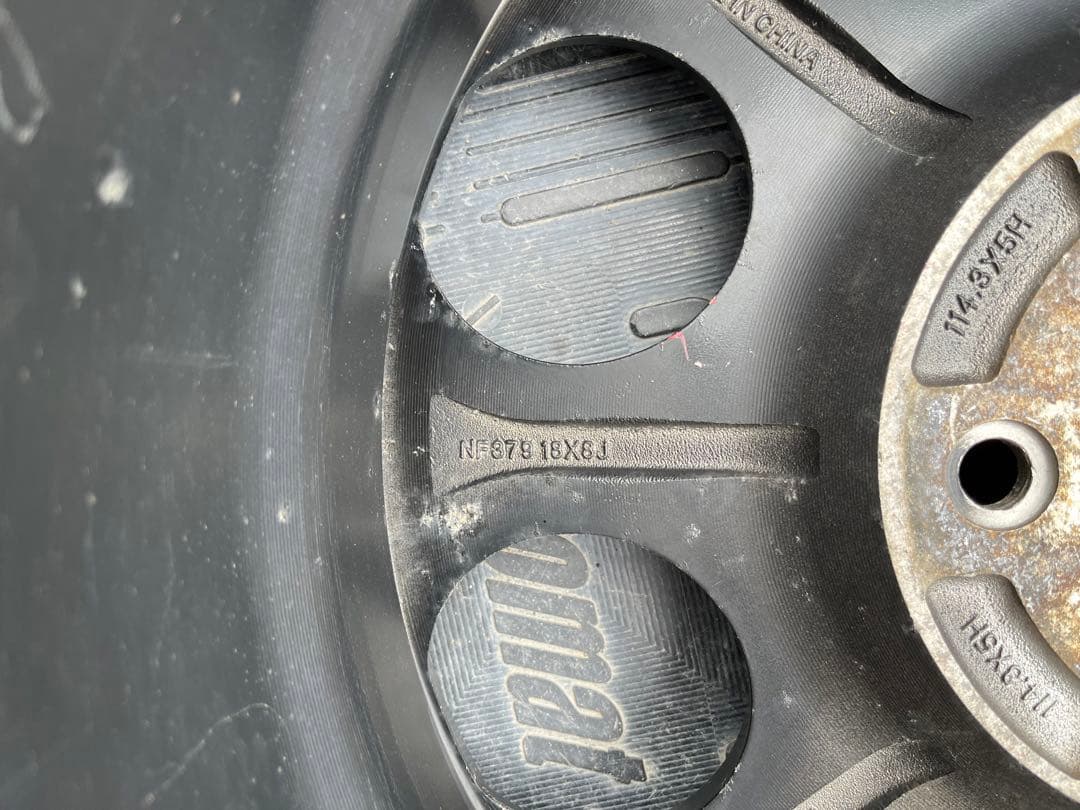 【koalaさん用】【送料込】XTREME-J (LMJ)グランドチェロキ2本②