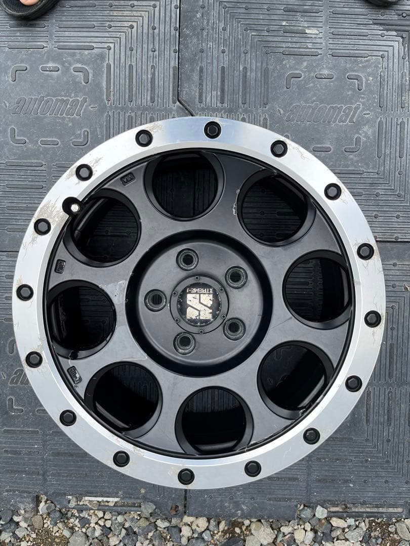 【koalaさん用】【送料込】XTREME-J (LMJ)グランドチェロキ2本②