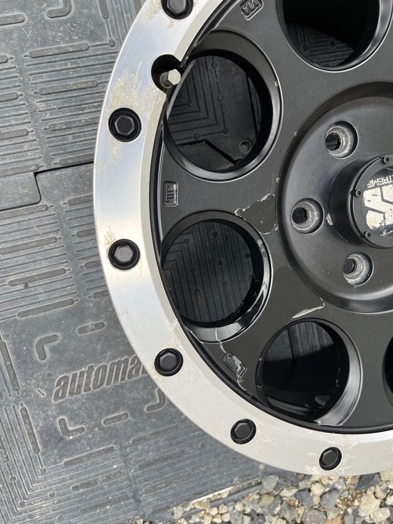 【koalaさん用】【送料込】XTREME-J (LMJ)グランドチェロキ2本②