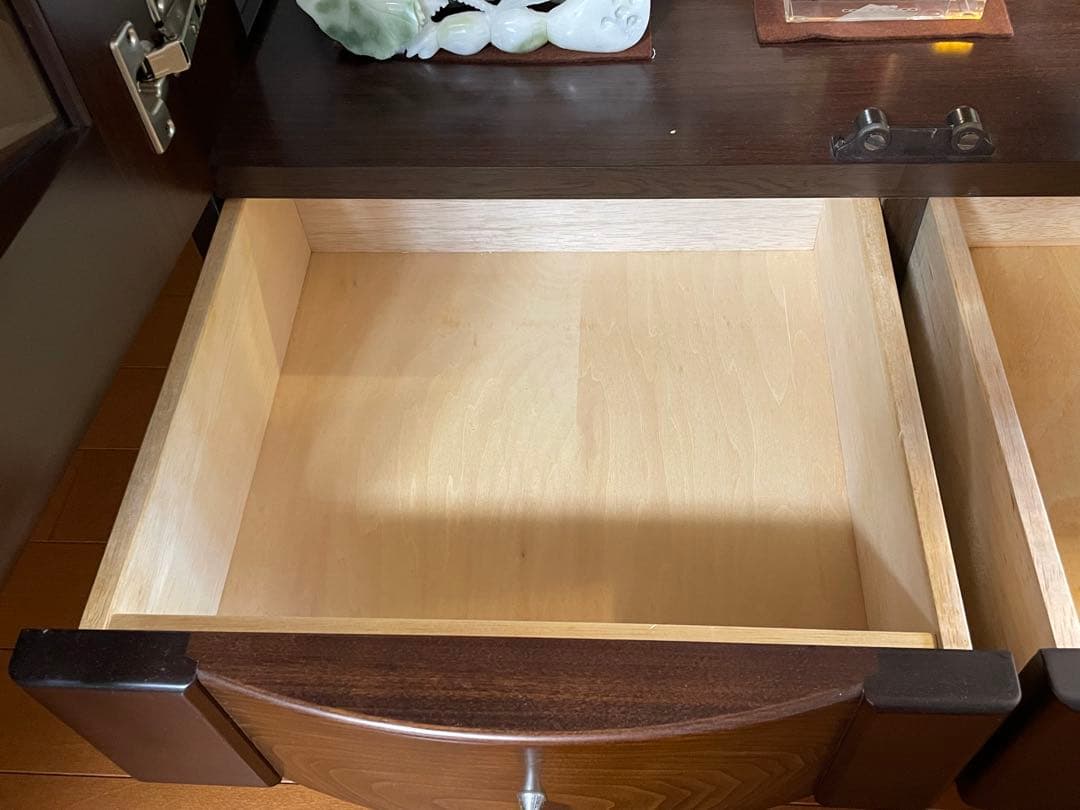 高級 コレクションケース ライト付 コレクションボード ガラスケース 完成品