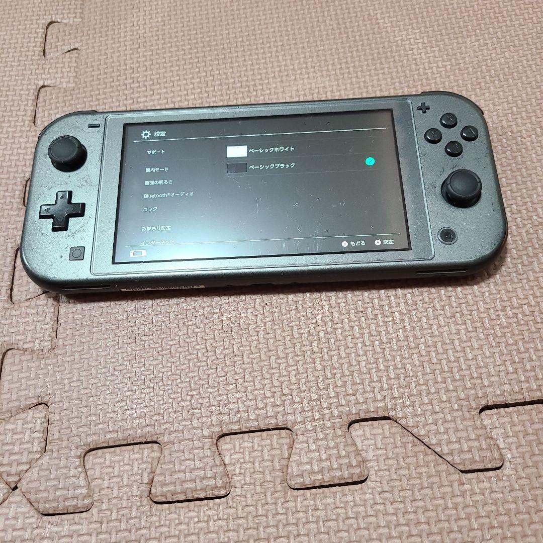 Nintendo Switch Lite ディアルガ・パルキア版 6830