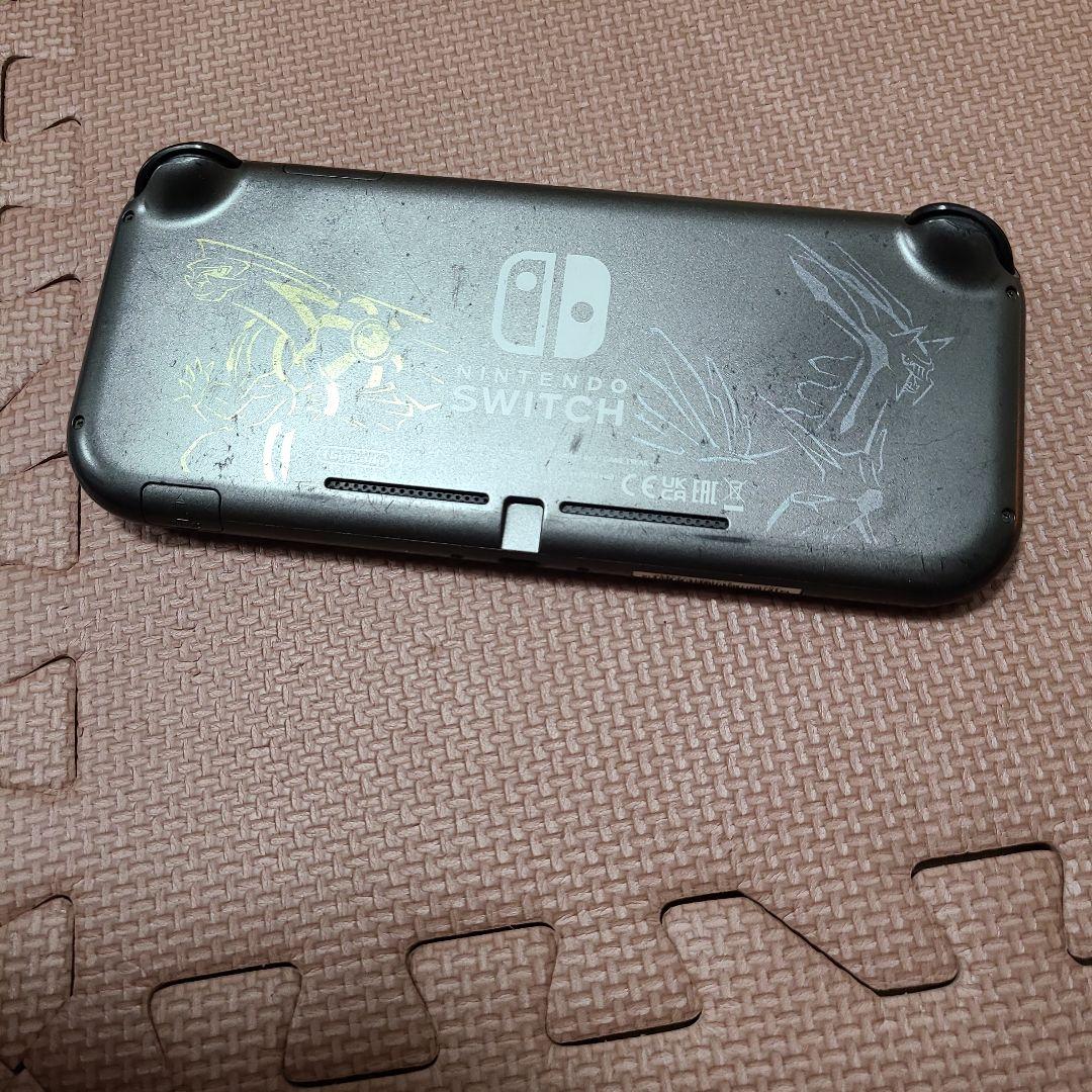 Nintendo Switch Lite ディアルガ・パルキア版 6830