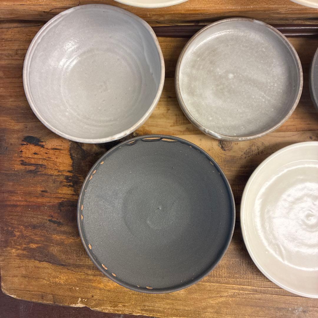 ドクタースランプ新品　陶器　陶芸作家　小鉢10個 429