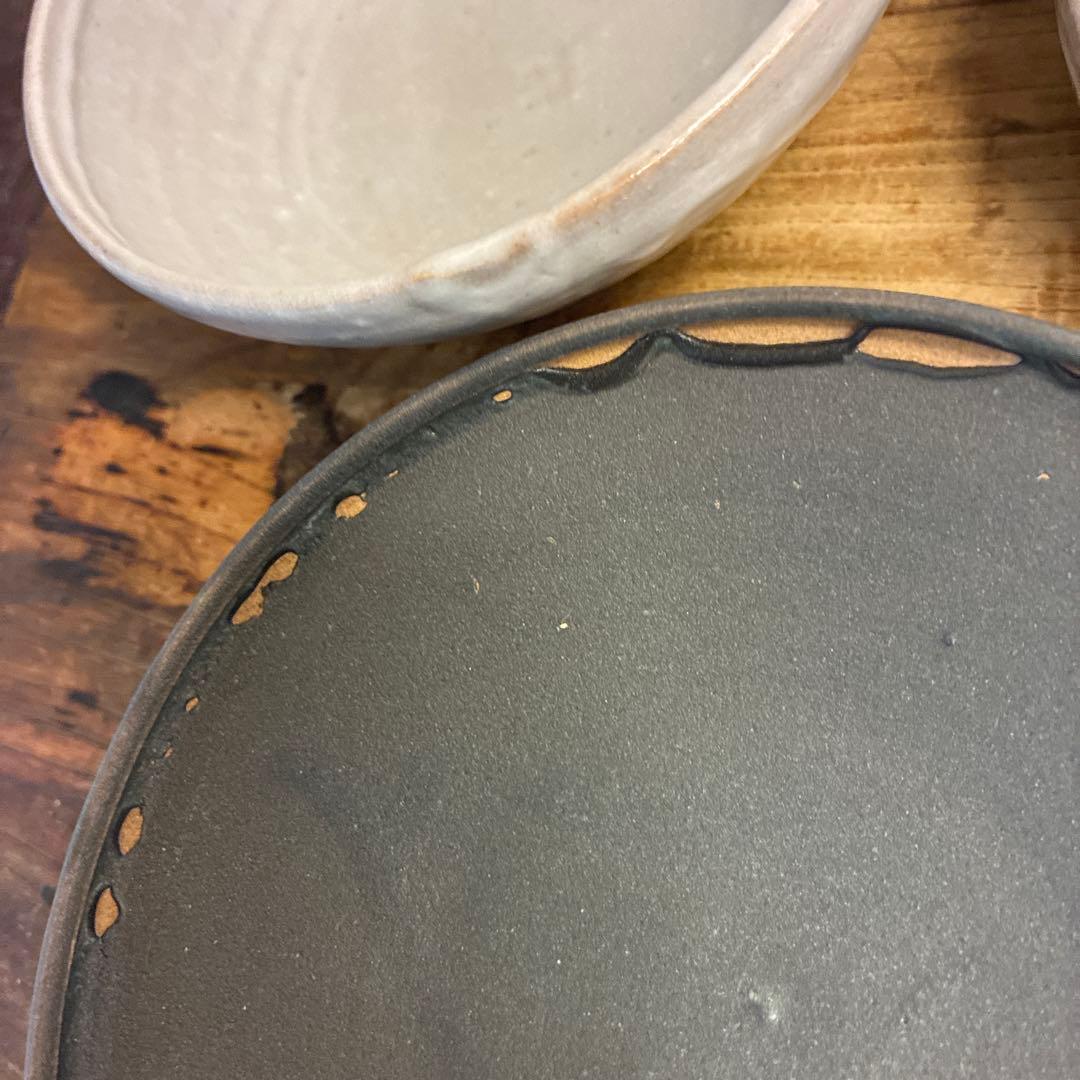 ドクタースランプ新品　陶器　陶芸作家　小鉢10個 429
