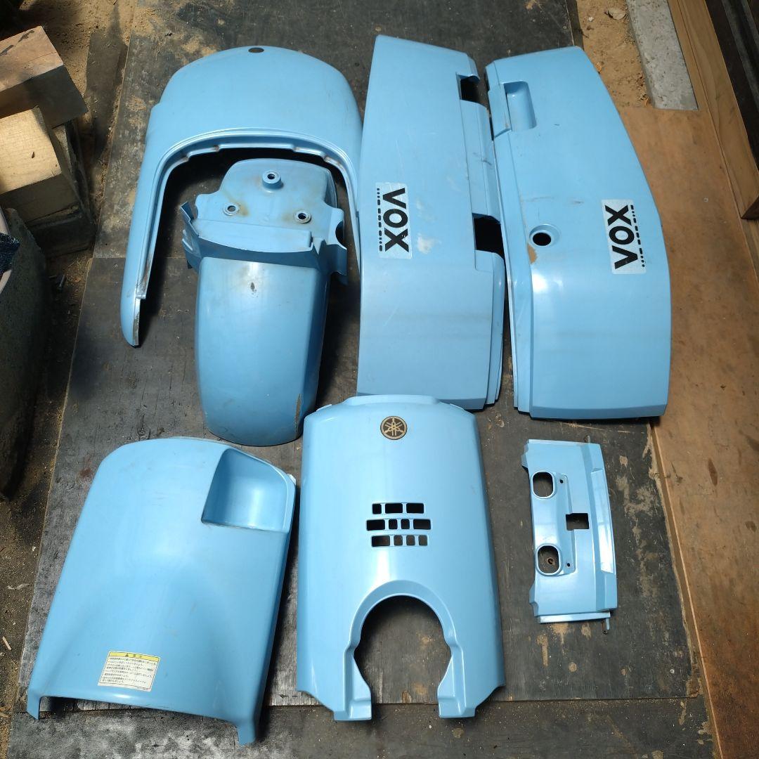 SA31J BOX ヤマハ　カウルセット　外装