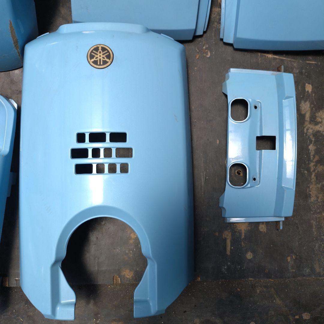 SA31J BOX ヤマハ　カウルセット　外装